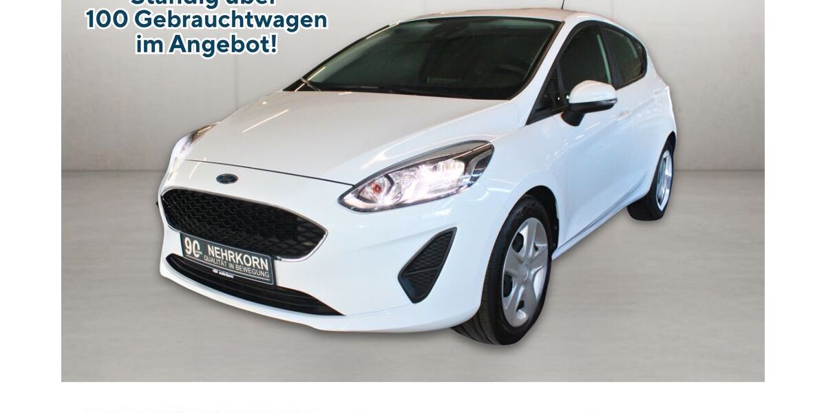 Ford Fiesta 58.950 km 12.450 &euro; Flensburg 24941