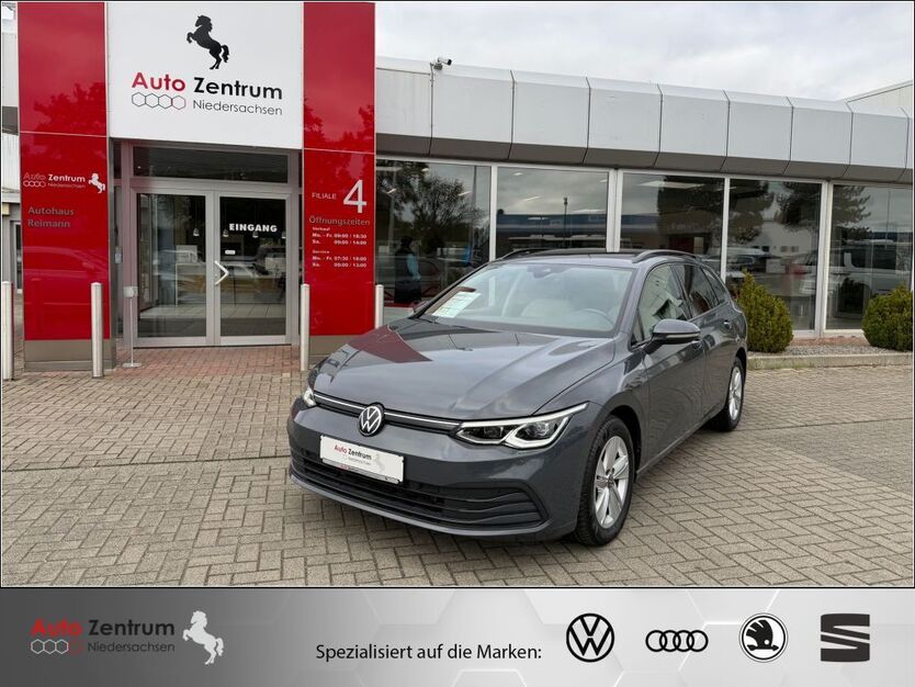 VW Golf 123.000 km 20.970 € Helmstedt 38350