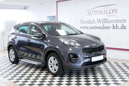 Kia Sportage 102.998 km 13.989 &euro; Hamburg 22399