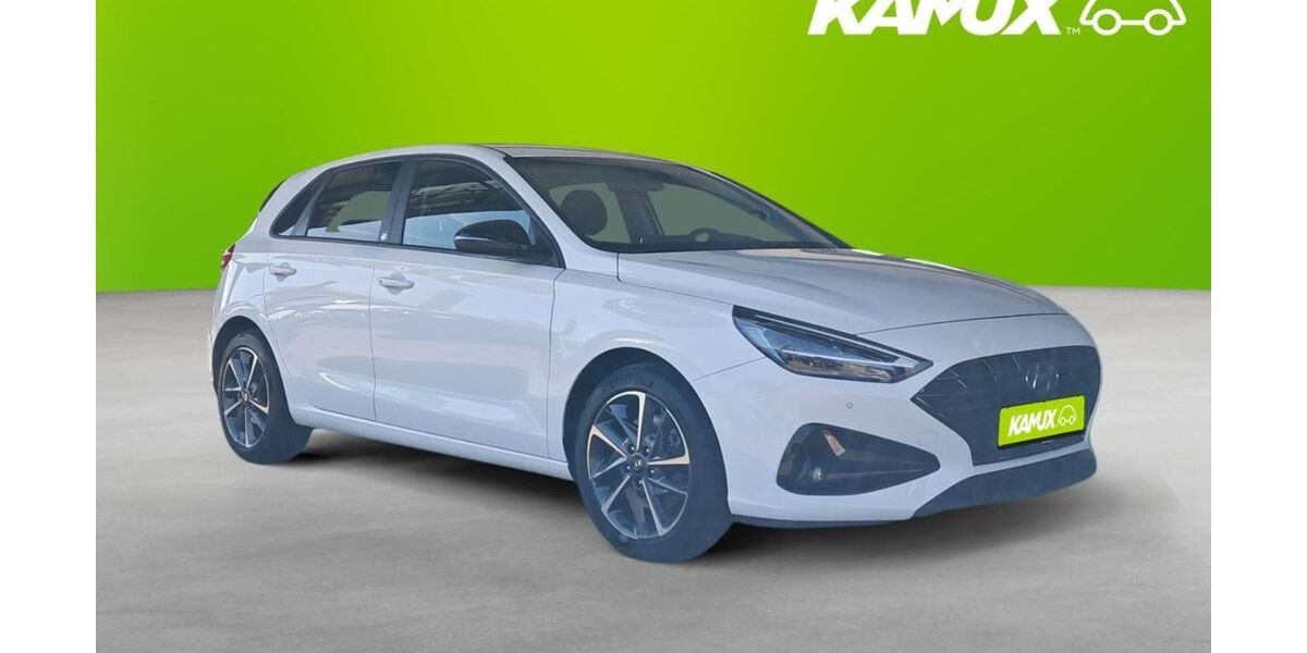 Hyundai i30 79.408 km 15.490 &euro; Hameln 31785