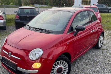 Fiat 500 88.200 km 4.650 &euro; Oberessendorf 88436