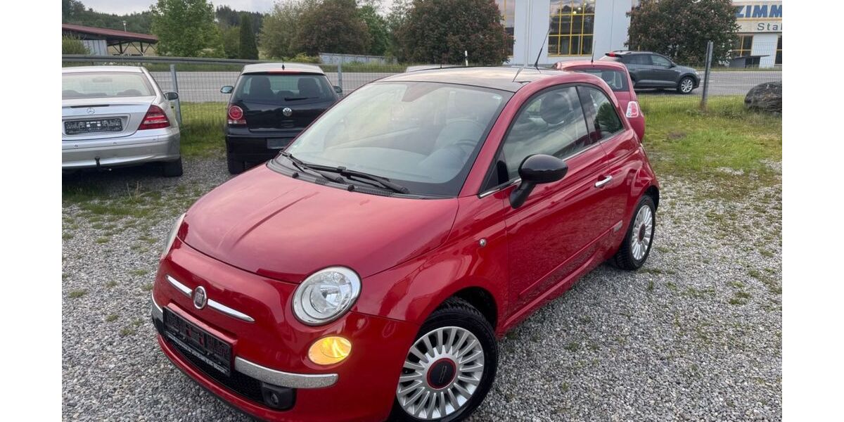Fiat 500 88.200 km 4.650 &euro; Oberessendorf 88436