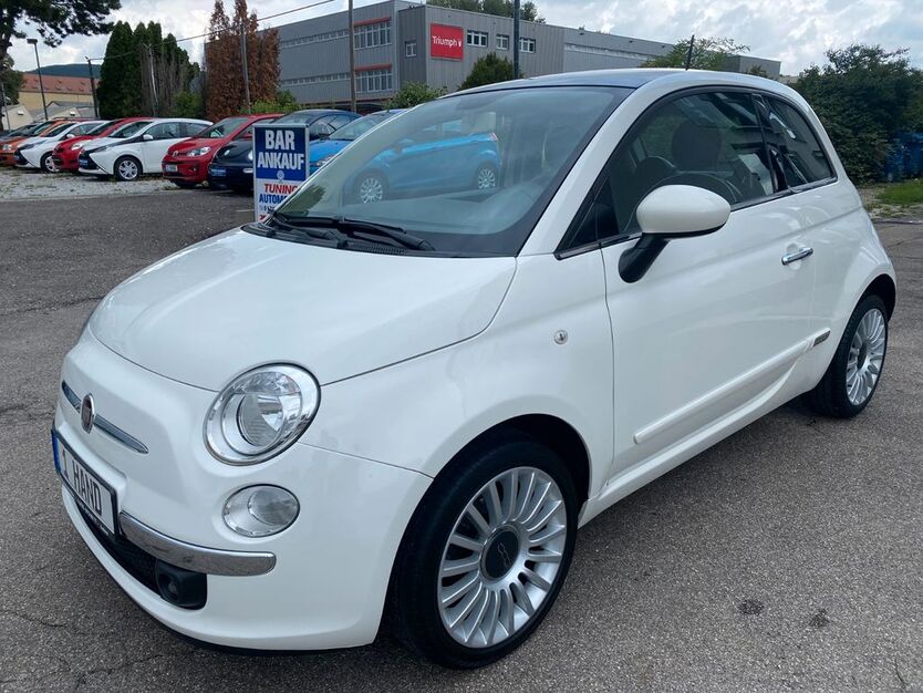 Fiat 500 79.500 km 7.990 € Aalen 73431