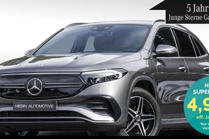 Mercedes EQA