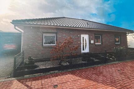 Bungalow mit Carport 4 zimmer