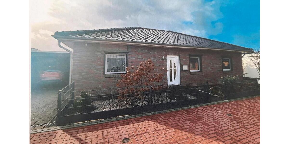 Bungalow mit Carport 4 zimmer