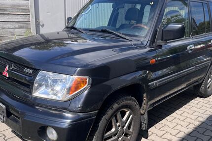 Mitsubishi Pajero Pinin 108.992 km 7.490 &euro; Berlin 14167