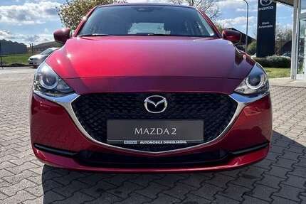 Mazda 2 53.028 km 14.290 &euro; Dinkelsbühl 91550