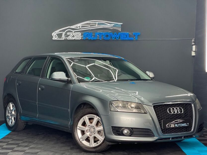 Audi A3 115.484 km 7.690 € Leipzig 04179