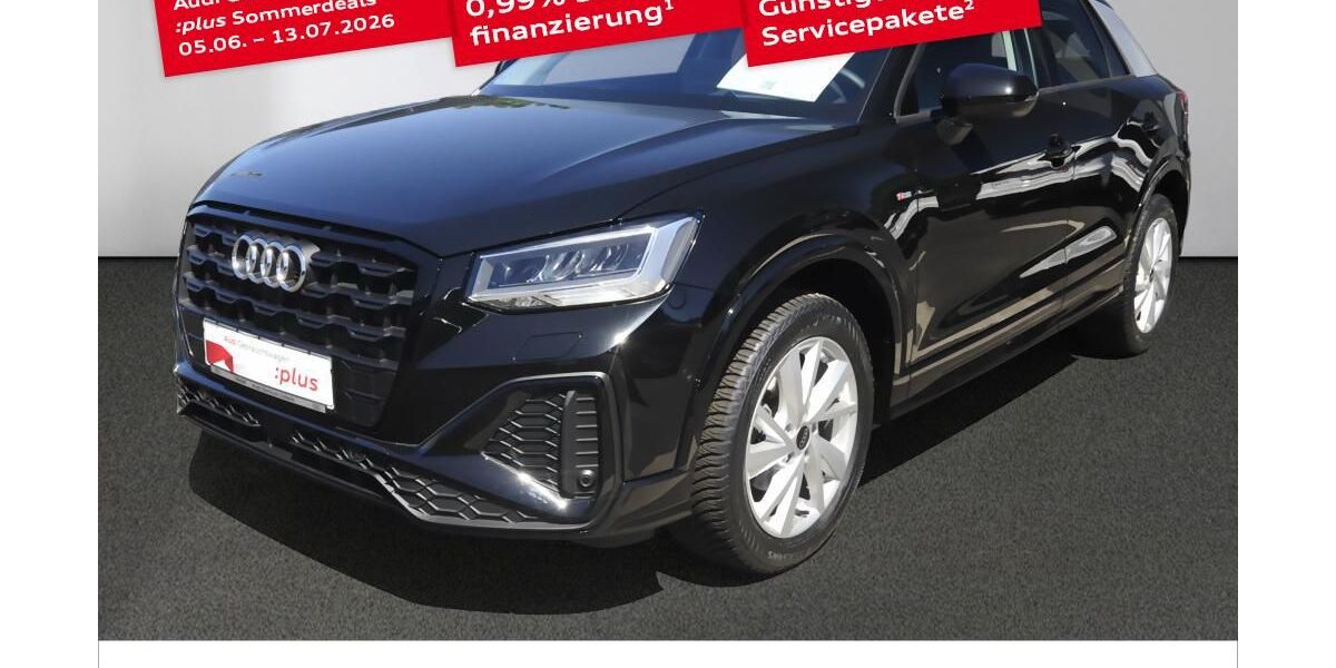 Audi Q2 17.700 km 33.880 &euro; Lübeck 23556