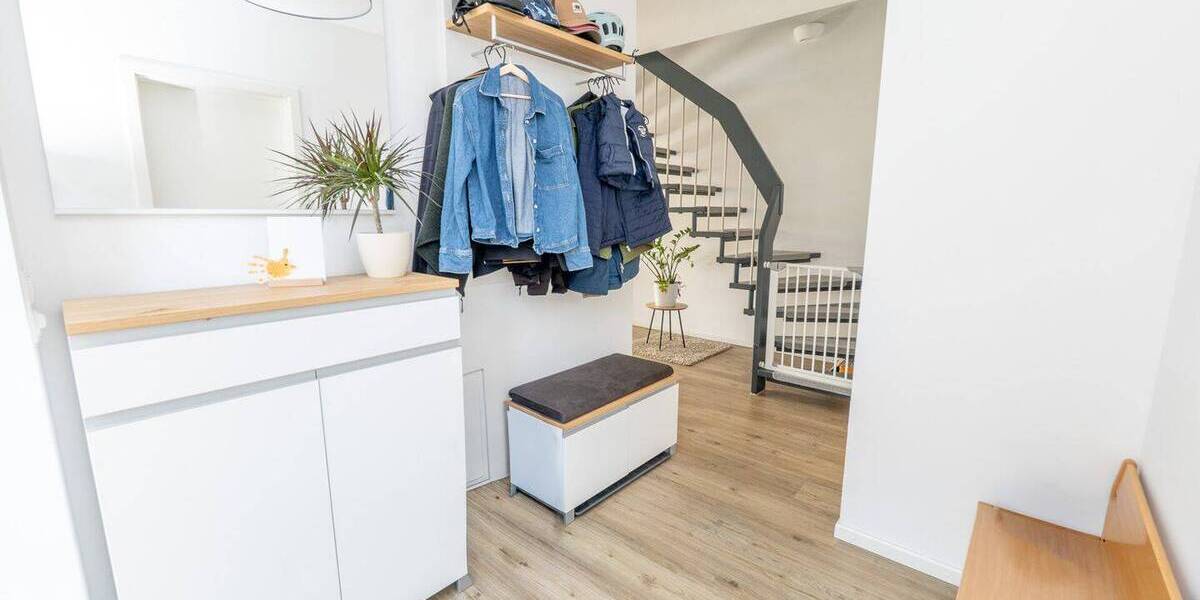 Doppelhaushälfte Stade - 4 Zimmer, 140 m&sup2;, 1.520&euro; | Angebot:26331952