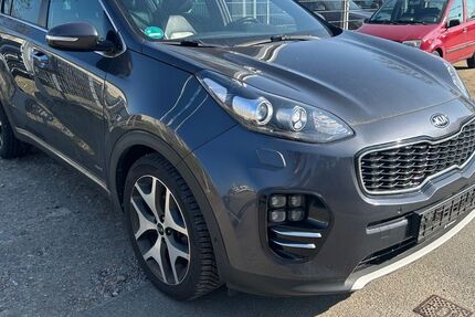 Kia Sportage 154.900 km 16.890 &euro; Mainz-Kastel 55252