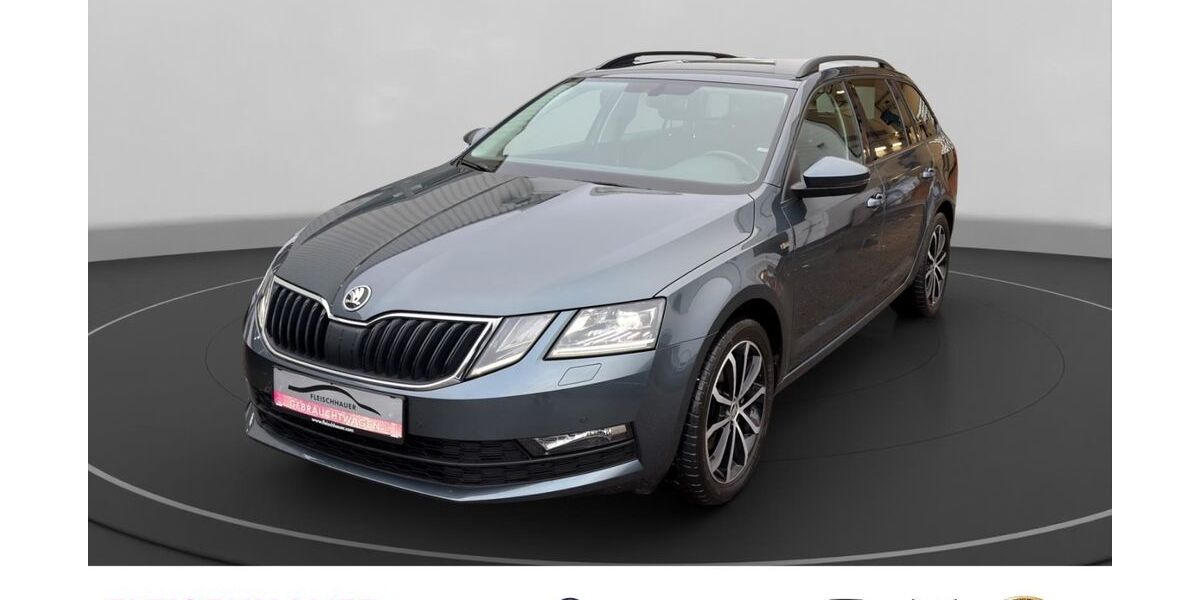 Skoda Octavia 99.000 km 16.660 &euro; Euskirchen 53879