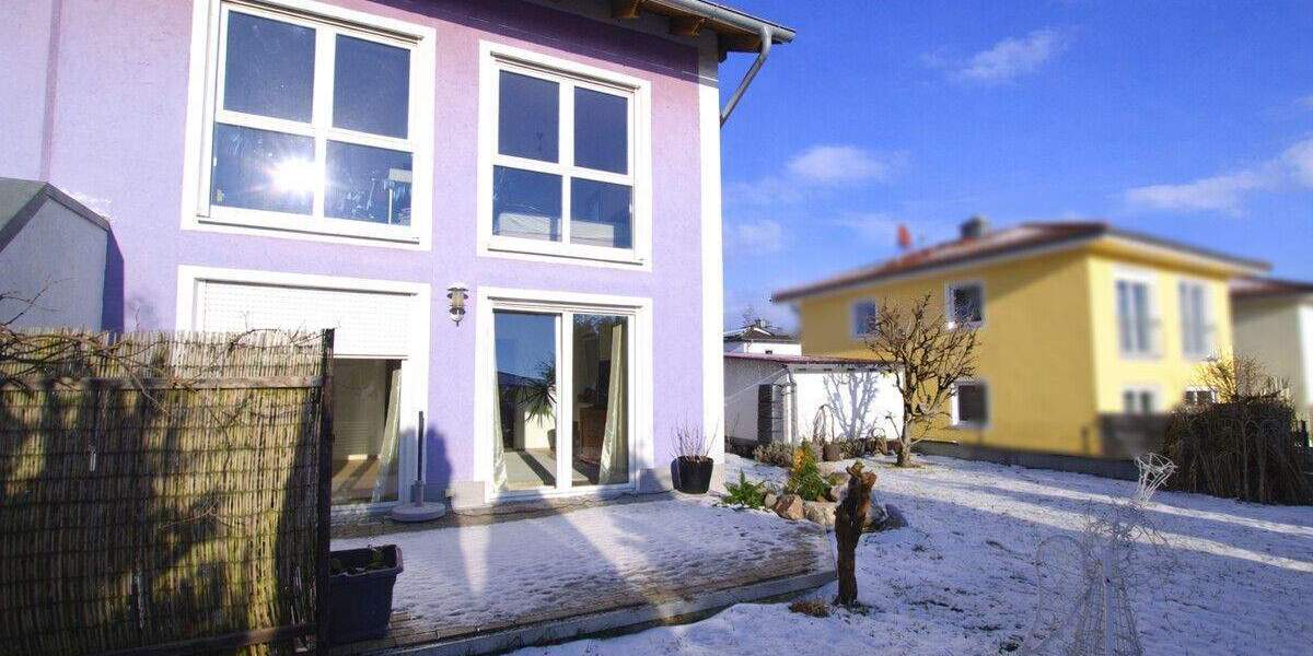 Doppelhaushälfte Maxhütte - 4 Zimmer, 116 m&sup2;, 479.000&euro; | Angebot:24837041