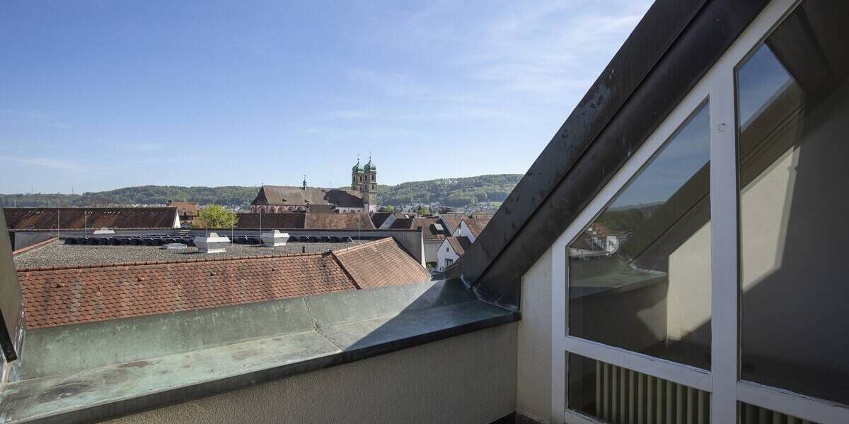 Etagenwohnung Bad Säckingen - 3 Zimmer, 92 m&sup2;, 319.000&euro; | Angebot:26188443