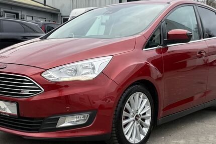 Ford C-Max 105.583 km 8.300 &euro; Wilnsdorf 57234