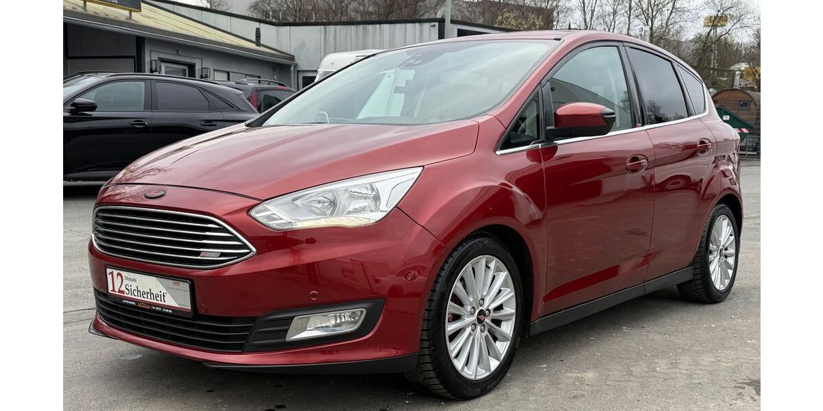 Ford C-Max 105.583 km 8.300 &euro; Wilnsdorf 57234