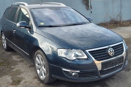 VW Passat 256.000 km 2.650 &euro; Ampfing 84539