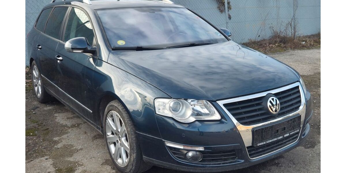 VW Passat 256.000 km 2.650 &euro; Ampfing 84539