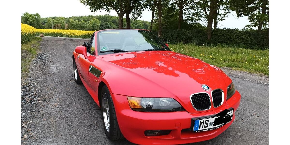 BMW Z3 109.200 km 12.500 &euro; Münster 49159