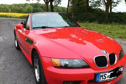 BMW Z3 110.000 km 11.300 &euro; Münster 49159