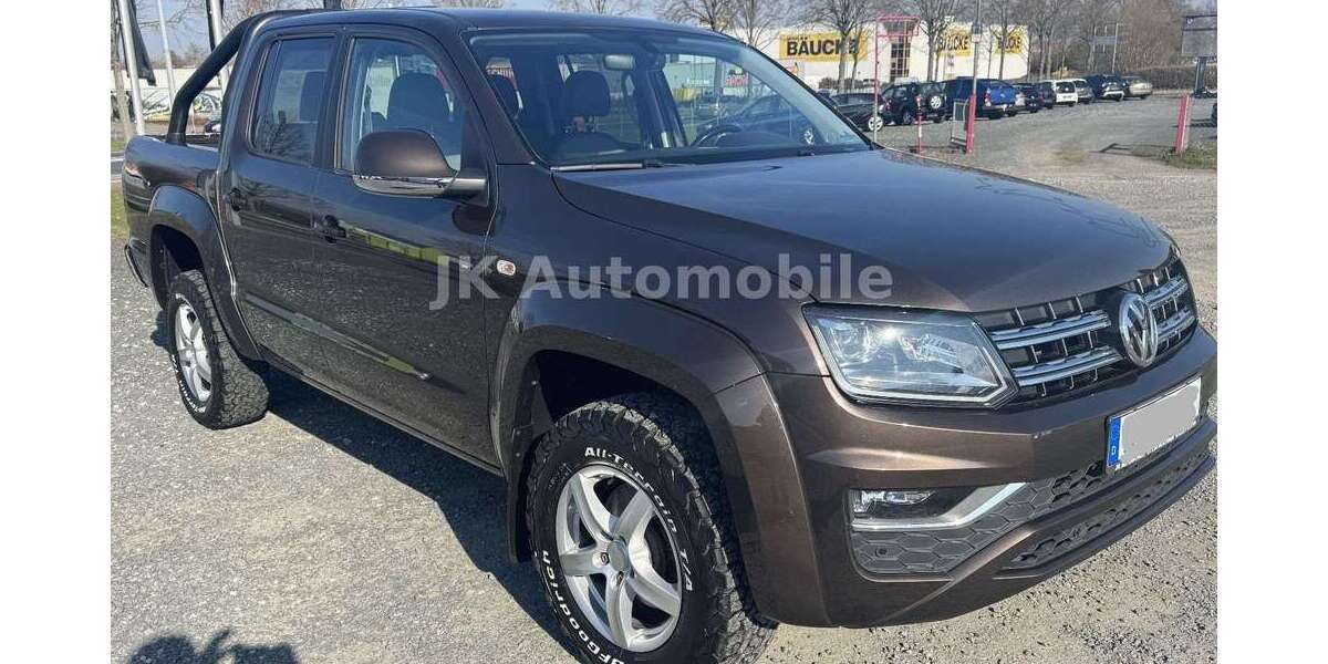VW Amarok 156.000 km 25.900 &euro; Northeim 37154