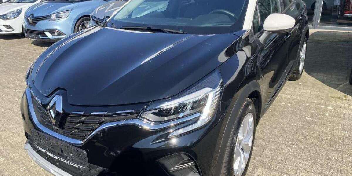 Renault Captur 8.317 km 21.900 &euro; Heinsberg 52525