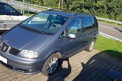 Seat Alhambra