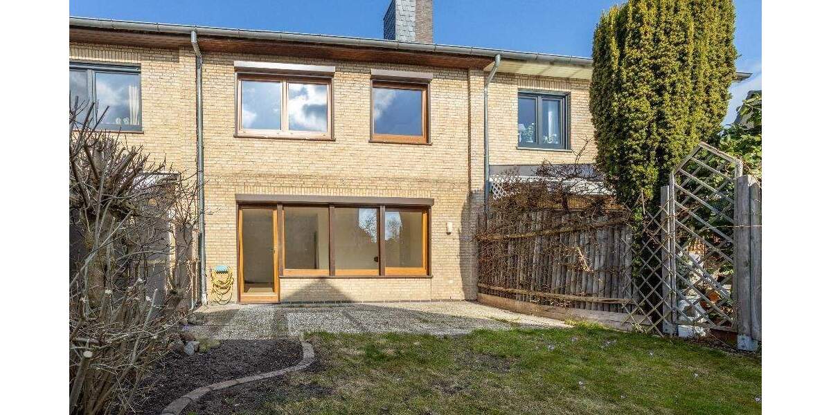 Reihenmittelhaus Stuhr Varrel - 5 Zimmer, 130 m&sup2;, 295.000&euro; | Angebot:25879614