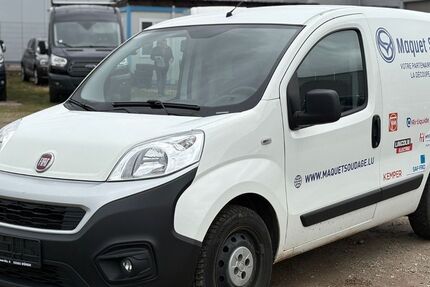 Fiat Qubo 222.000 km 4.450 &euro; Düren 52353