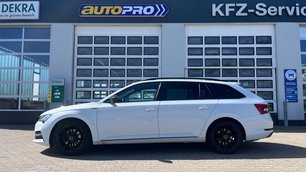 Skoda Superb 148.500 km 24.690 &euro; Schleswig 24837