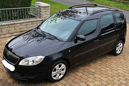 Skoda Roomster