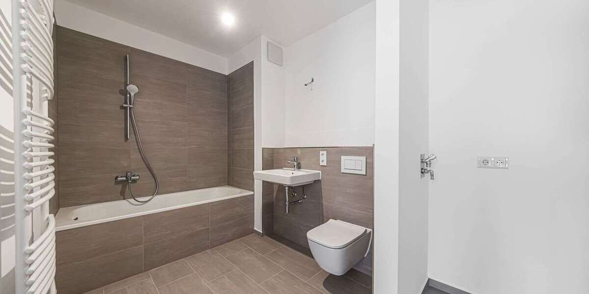 Neubau - Wohnen und investieren in der Stadt der Dichter und Denker! 3 zimmer