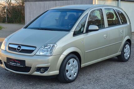 Opel Meriva 78.000 km 4.499 &euro; Jülich 52428