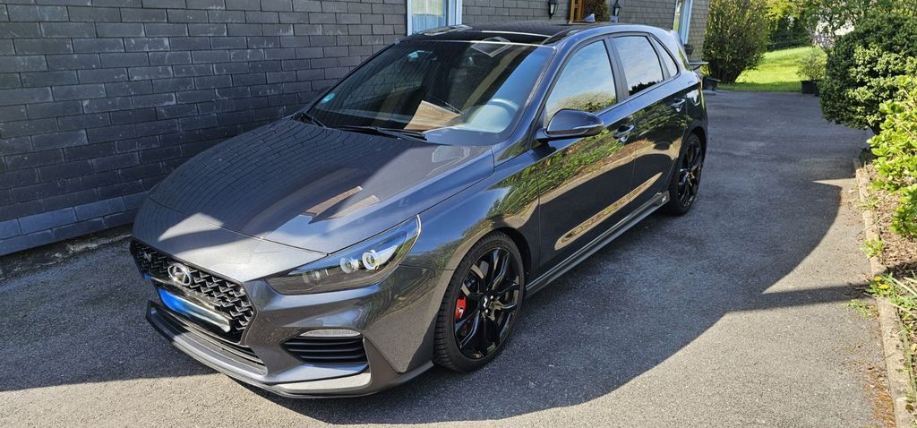 Hyundai i30 48.689 km 19.000 &euro; Würselen 52146