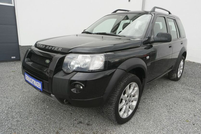 Freelander