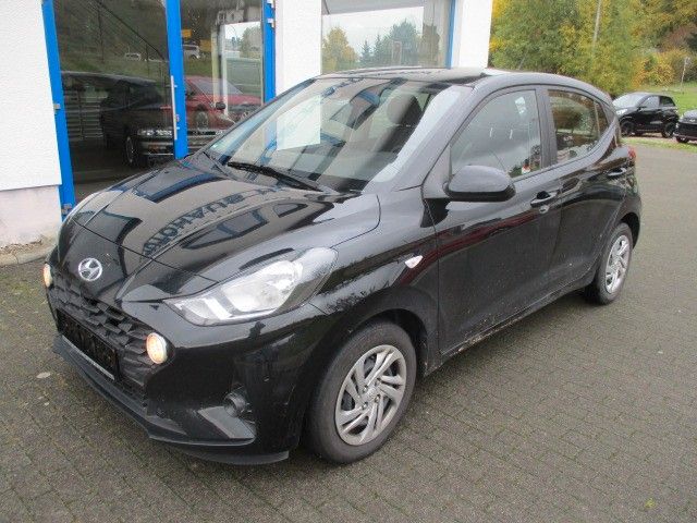 Hyundai i10 64.975 km 10.650 € Hartenstein 08118