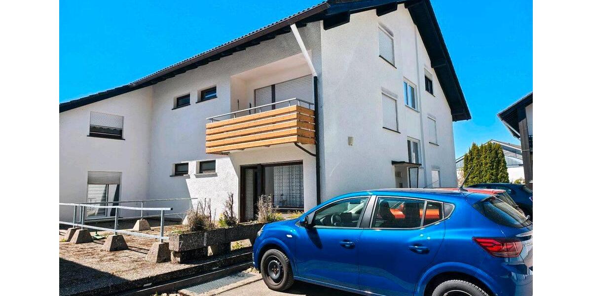 Etagenwohnung Freudenstadt - 1 Zimmer, 23 m&sup2;, 37.000&euro; | Angebot:27067334