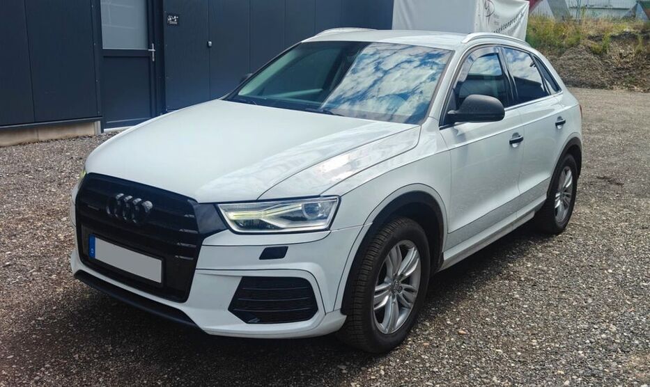 Audi Q3 204.000 km 13.000 € Landau an der Isar 94405