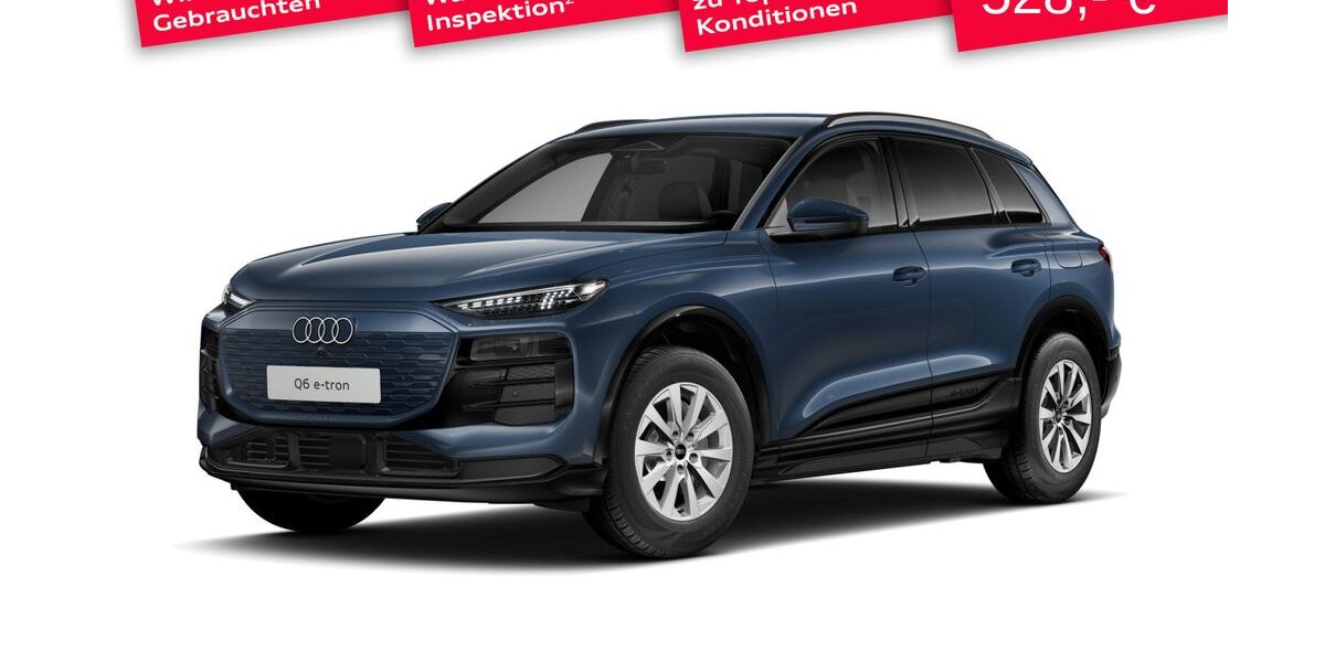 Audi Q6 e-tron 7.061 km 52.440 &euro; Leipzig 04129