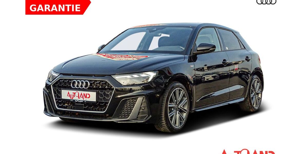 Audi A1 39.607 km 23.990 &euro; Eisleben 06295