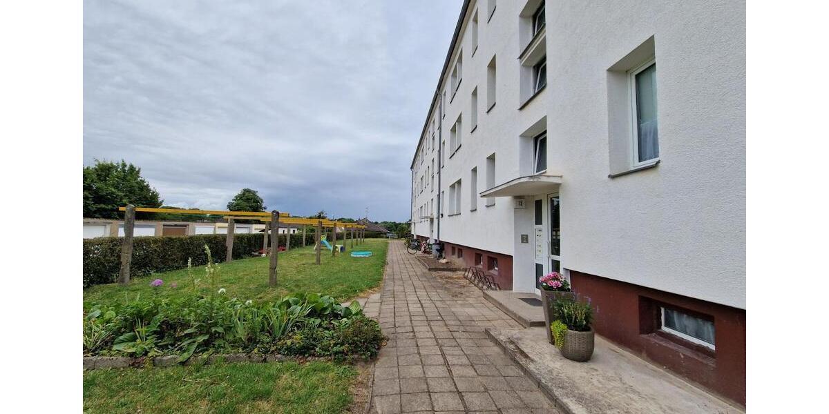 Erdgeschoßwohnung Kalbe (Milde) - 3 Zimmer, 59 m&sup2;, 235&euro; | Angebot:24524807