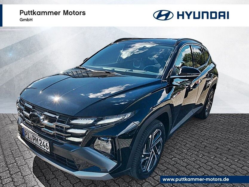 Hyundai TUCSON 4.990 km 39.900 € Rellingen 25462