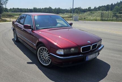 BMW 740 186.962 km 16.900 &euro; Marktl 84533