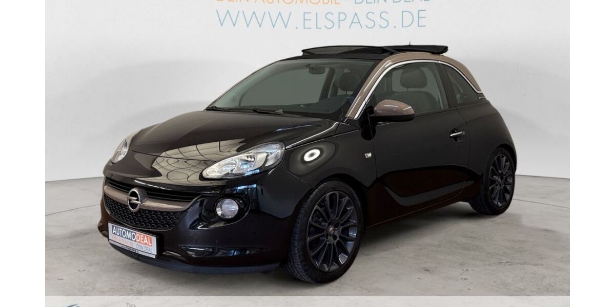 Opel Adam 59.898 km 11.889 &euro; Dinslaken 46539
