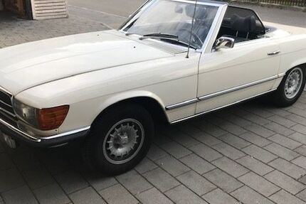 Mercedes-Benz SL 350 125.000 km 19.999 € Brannenburg 83098