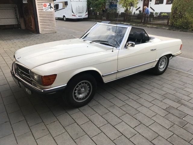Mercedes-Benz SL 350 125.000 km 19.999 € Brannenburg 83098