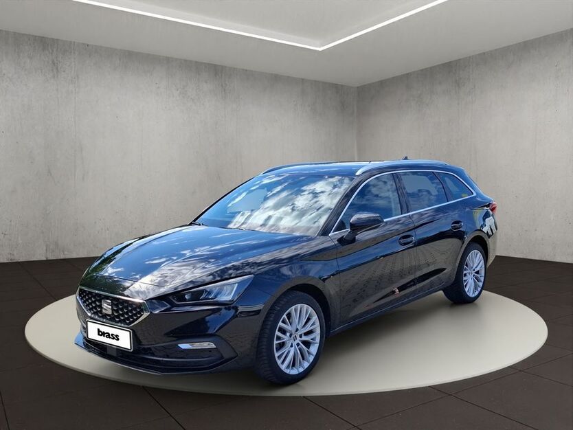 Seat Leon 61.109 km 23.480 € Frankfurt 60488