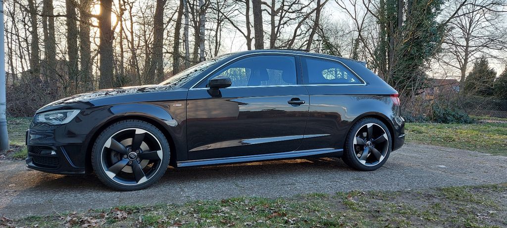 Audi A3 100.500 km 11.400 &euro; Burgdorf 31303