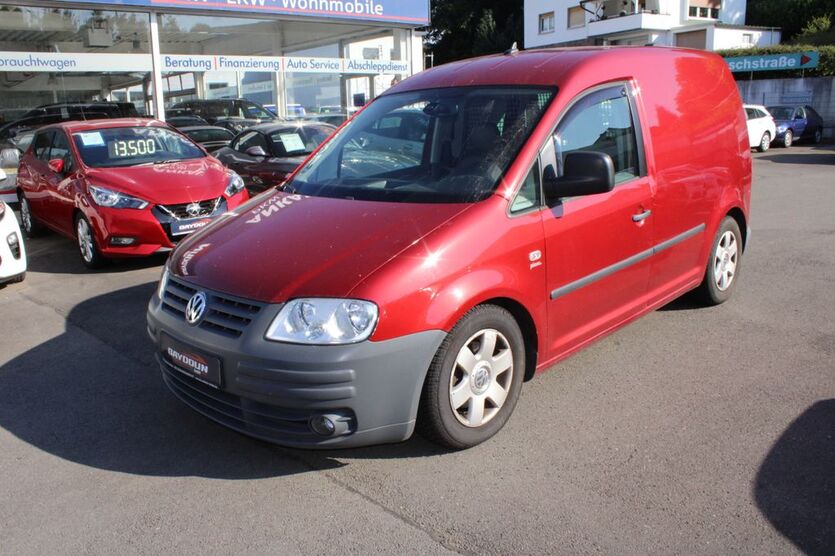 VW Caddy 264.000 km 4.500 € Bergneustadt (Nähe Köln) 51702